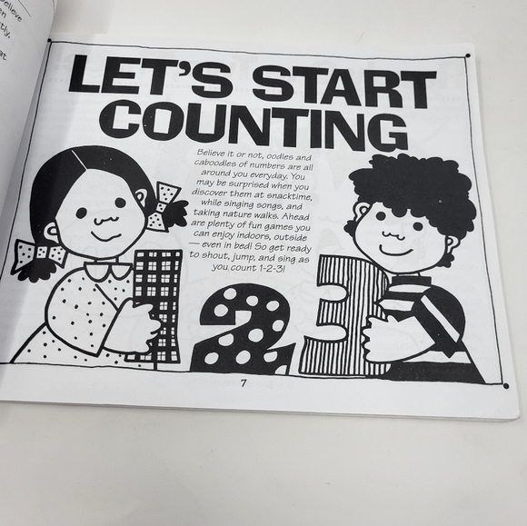 Math Play! : 80 Ways to Count and Learn (2004, Trade Paperback) - Picture 3 of 5